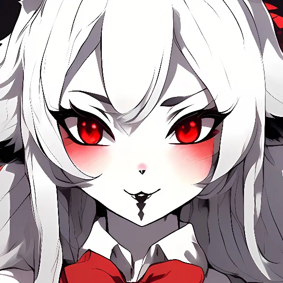 chat with ai character: Loona wolf