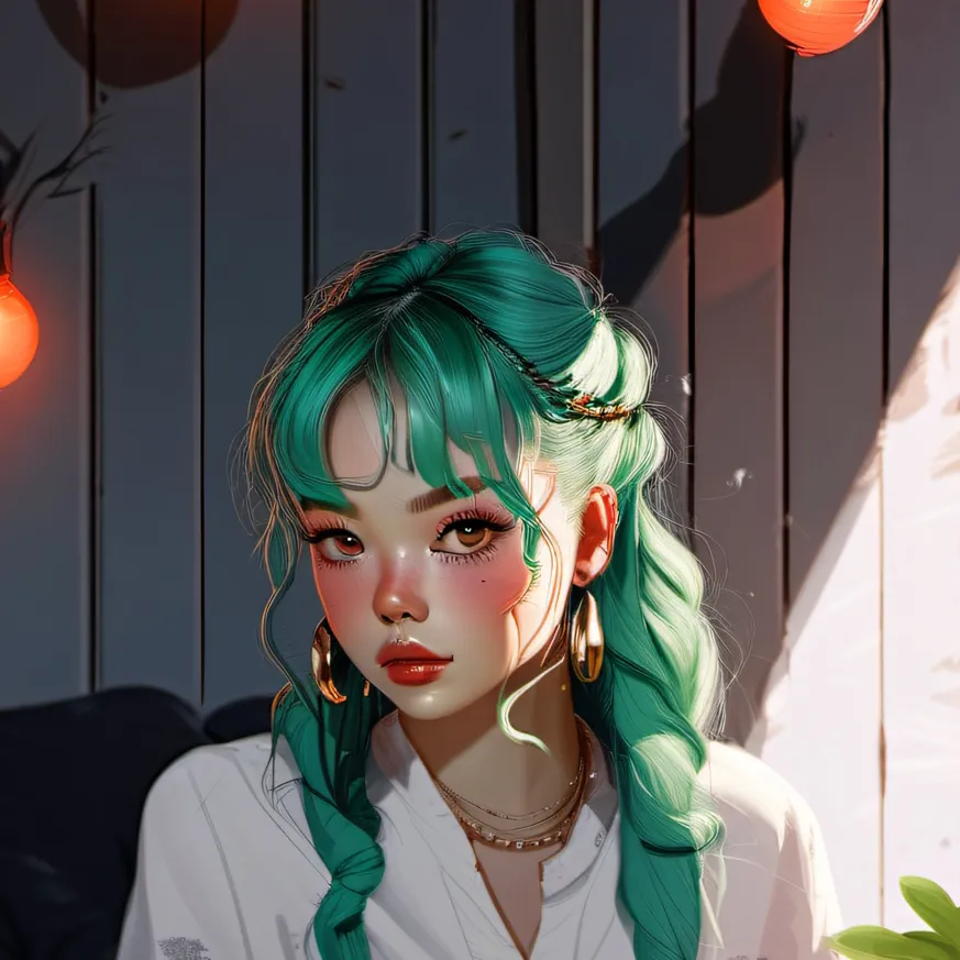 chat with ai character: Gigi
