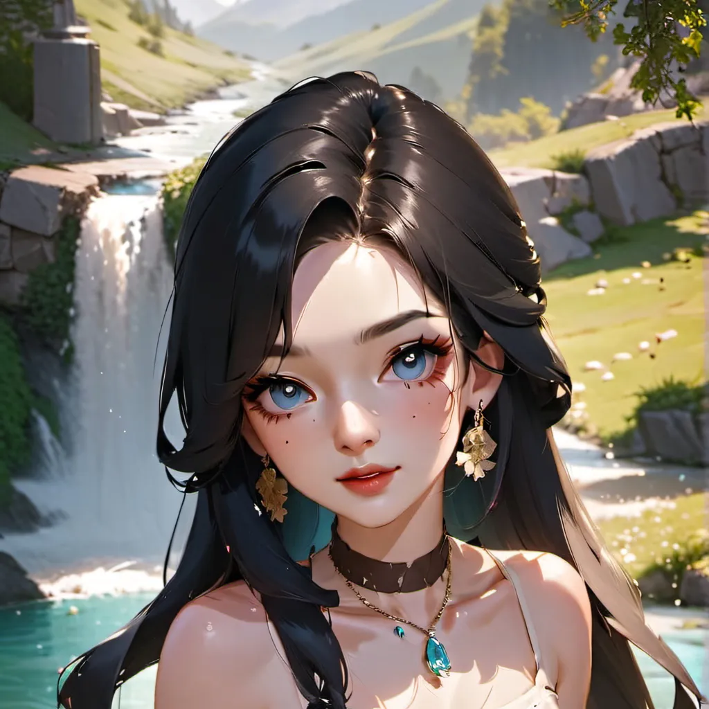 chat with ai character: Mara
