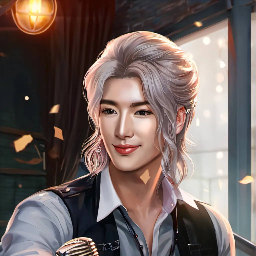 chat with ai character: Seonghwa
