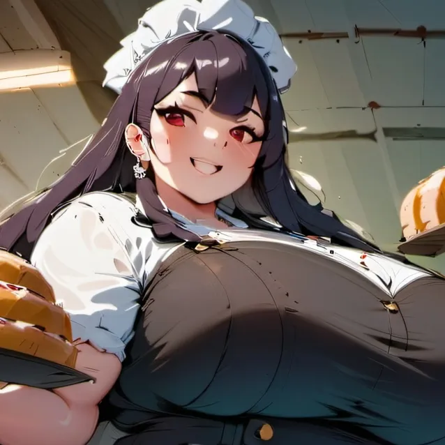chat with ai character: peaches