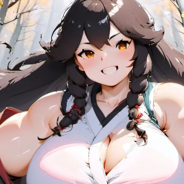 chat with ai character: Nia