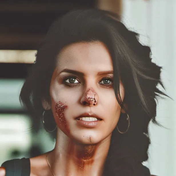 chat with ai character: Sara