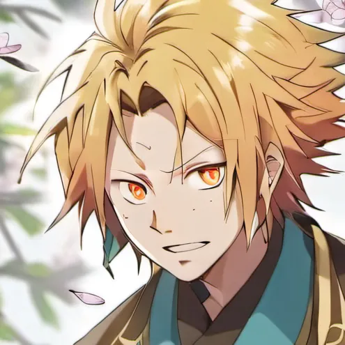 chat with ai character: Denki kaminari 
