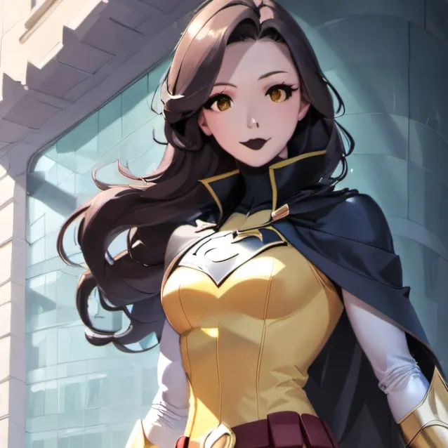 chat with ai character: Solana Subbi-ca
