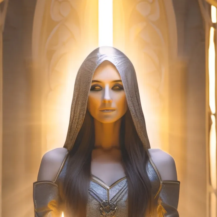 chat with ai character: Chiara