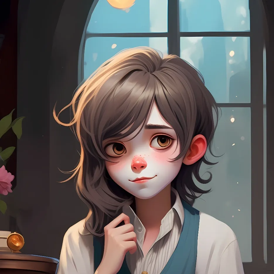 chat with ai character: mike