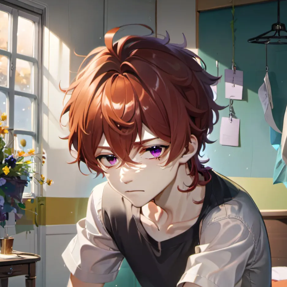 chat with ai character: Alexander 