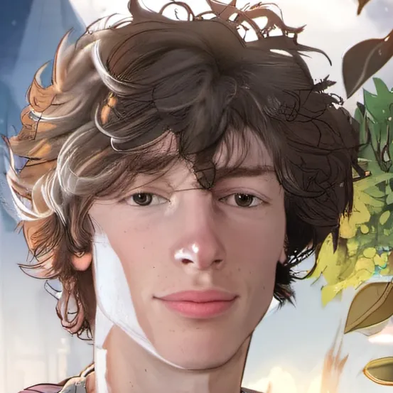 chat with ai character: Nathan