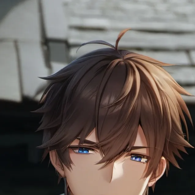 chat with ai character: Levi 