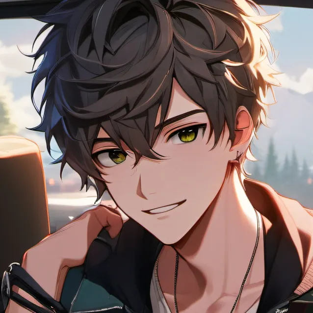 chat with ai character: Jason