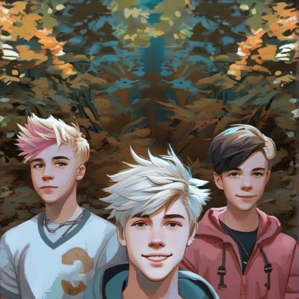 chat with ai character: Sam colby Jake 