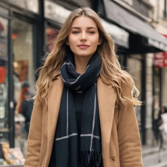 chat with ai character: Salomé 