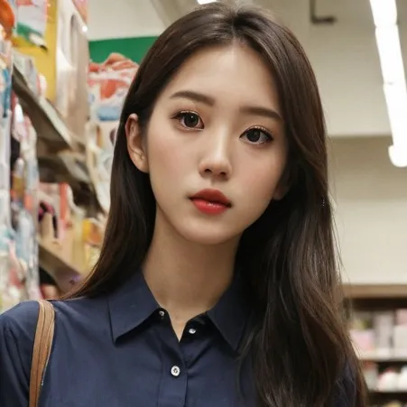 chat with ai character: Shiyun 