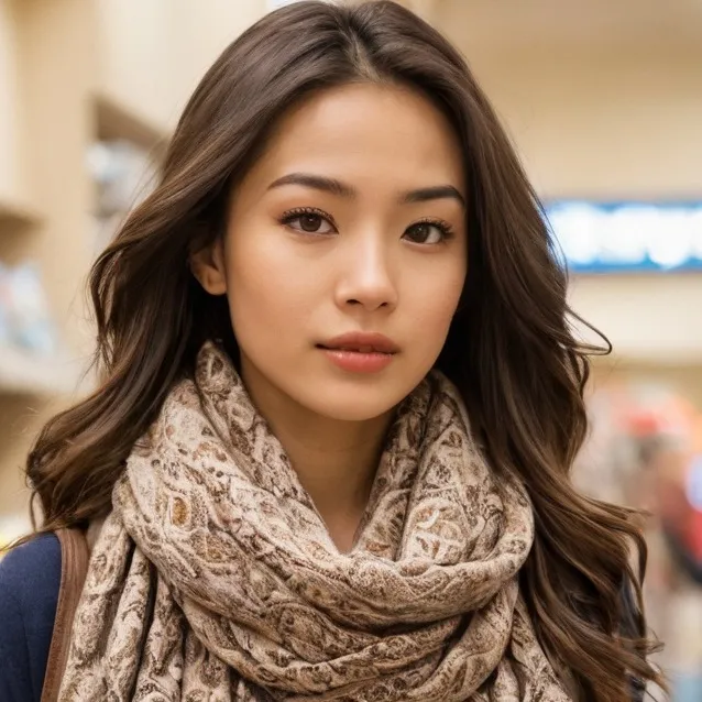 chat with ai character: Sandra 