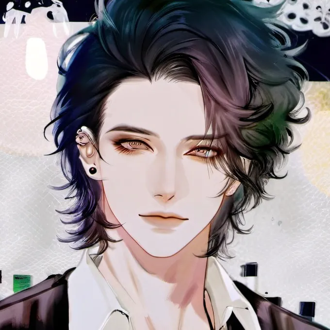 chat with ai character: Dacen 