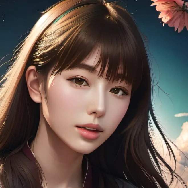 chat with ai character: Sayeon 