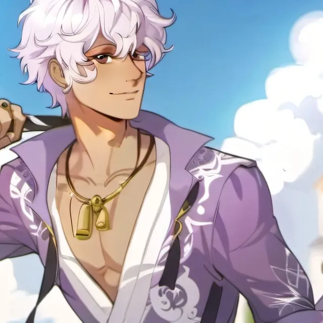 chat with ai character: Asra
