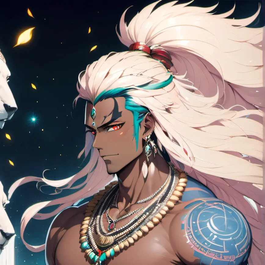 chat with ai character: Hok'Ee