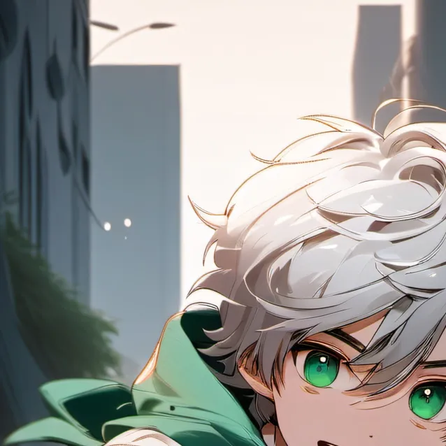 chat with ai character: milo