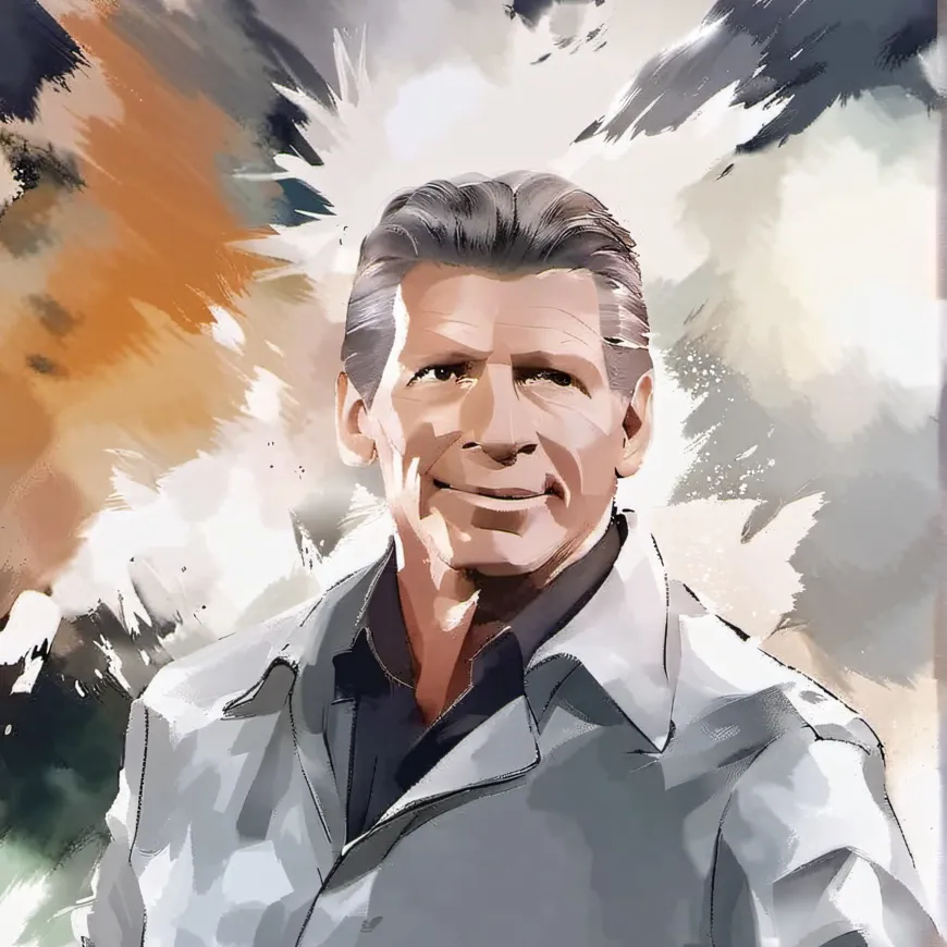chat with ai character: Vince K McMahon 
