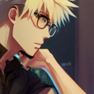 chat with ai character: Bakugo