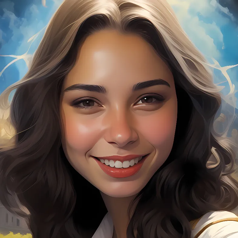 chat with ai character: Emma