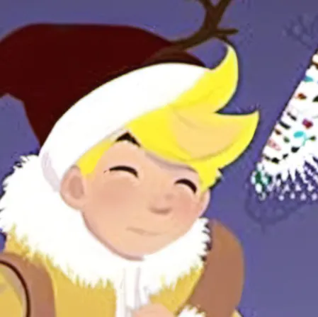 chat with ai character: Christmas zenitsu 