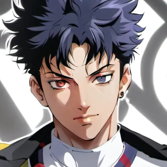 chat with ai character: Josuke higashkata