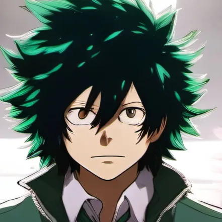 chat with ai character: Mha