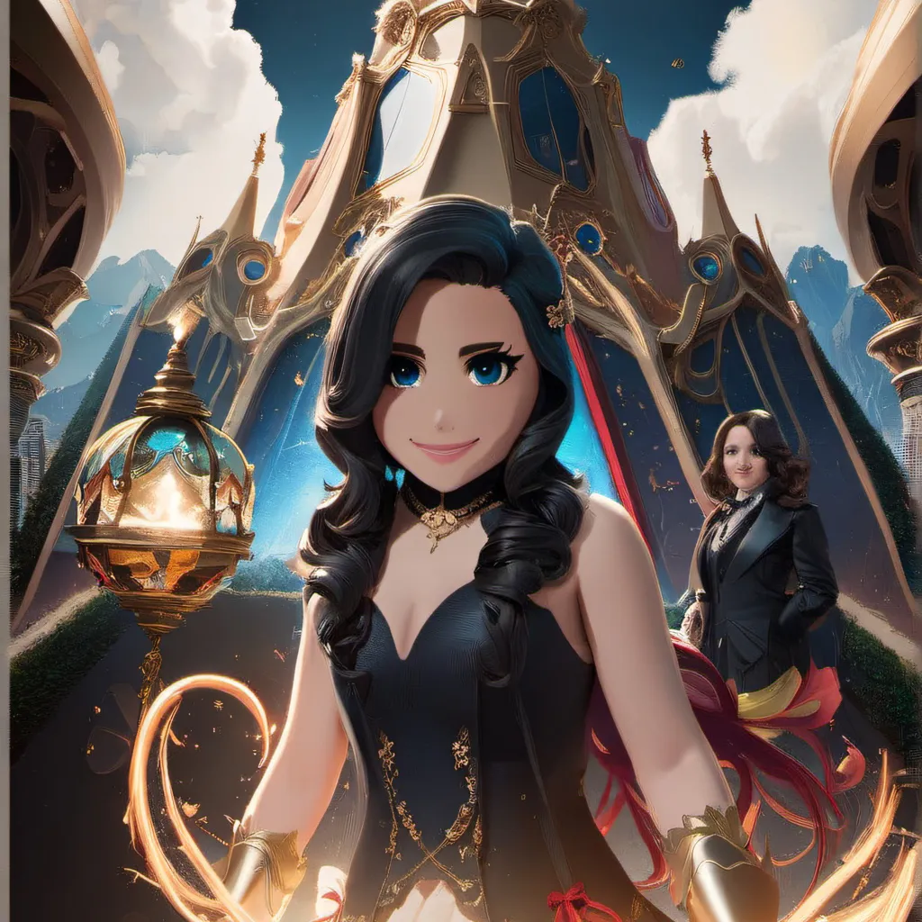chat with ai character: Emma 
