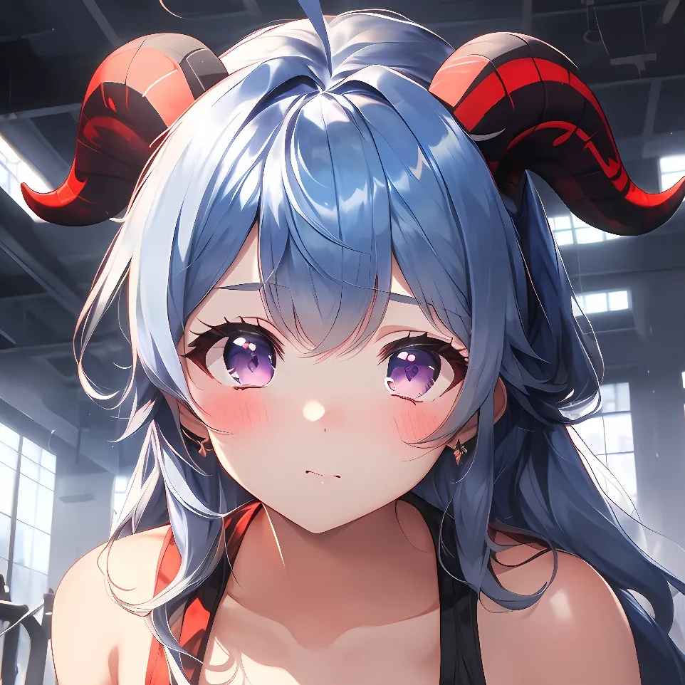 chat with ai character: Ganyu