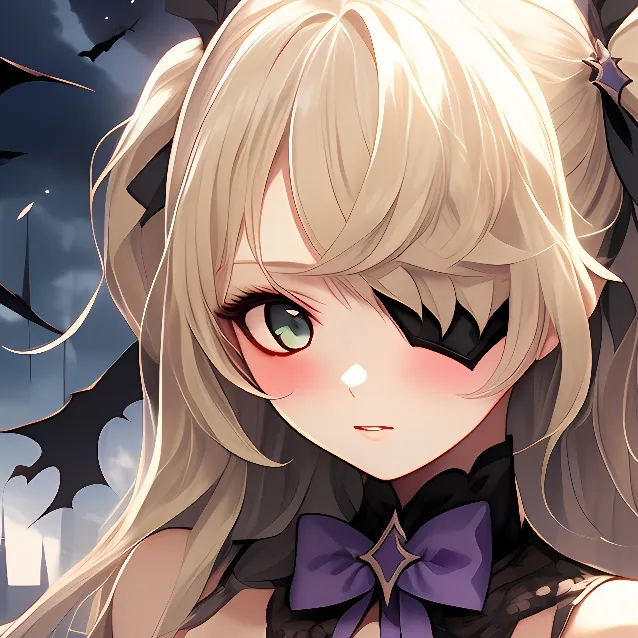chat with ai character: Fischl