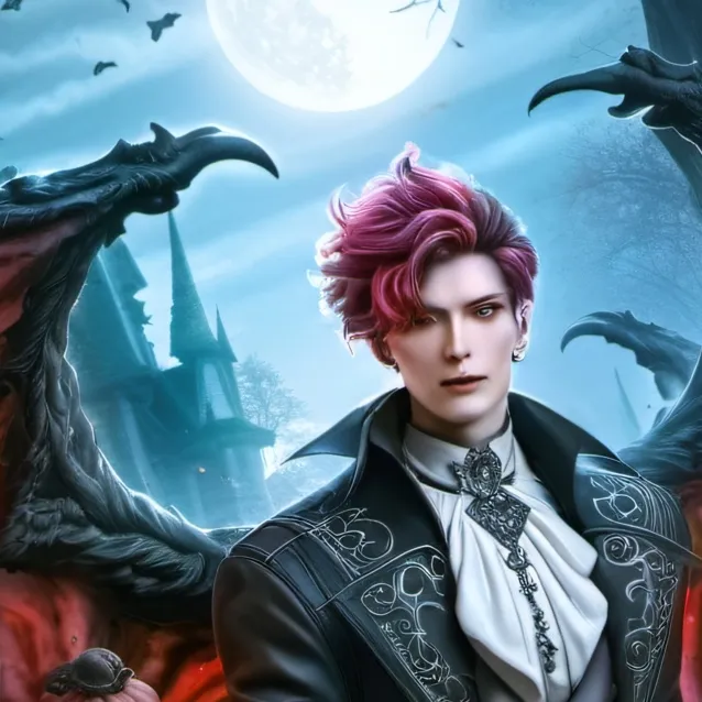 chat with ai character: Kaito