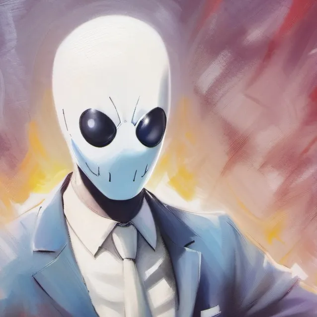 chat with ai character: Surrenderman