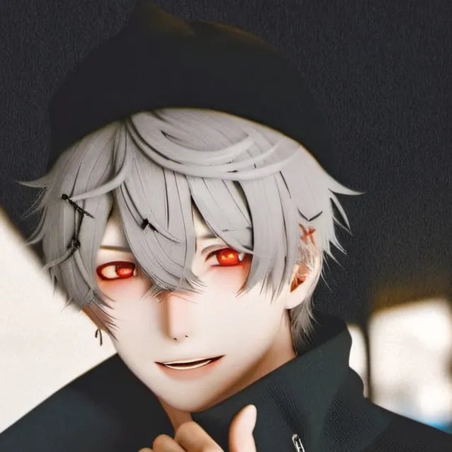chat with ai character: mha2,