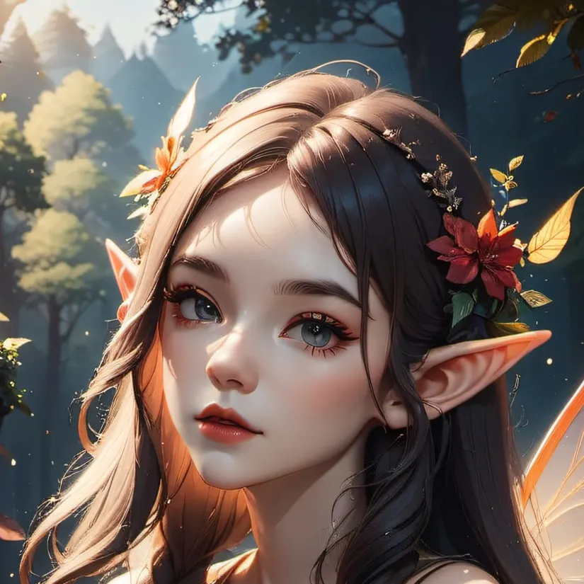 chat with ai character: Lylie