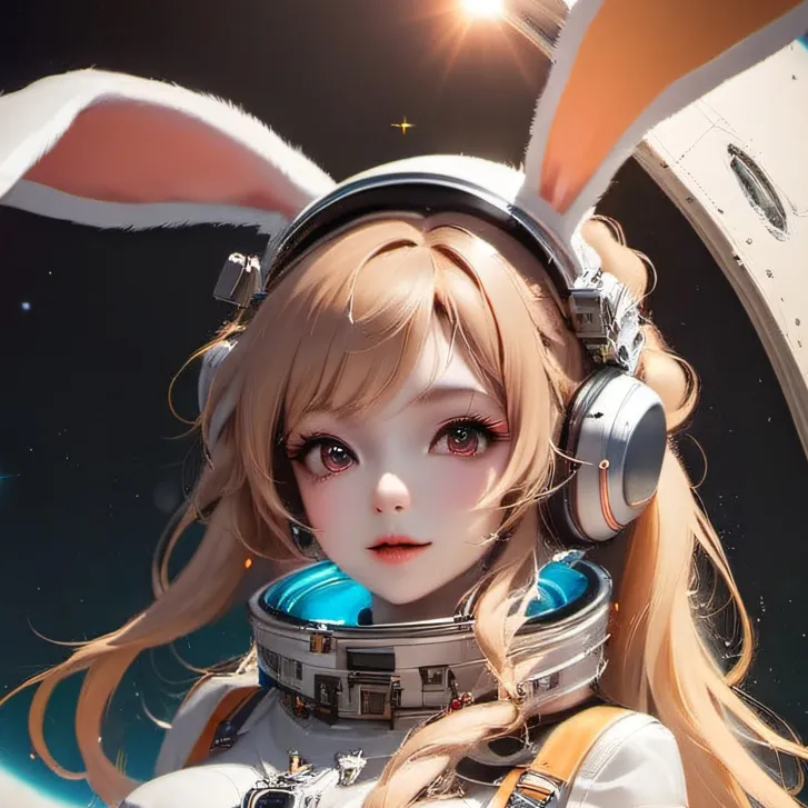 chat with ai character: Luna