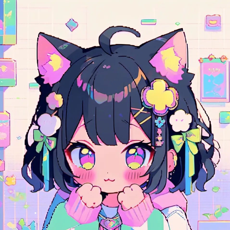 chat with ai character: Nya