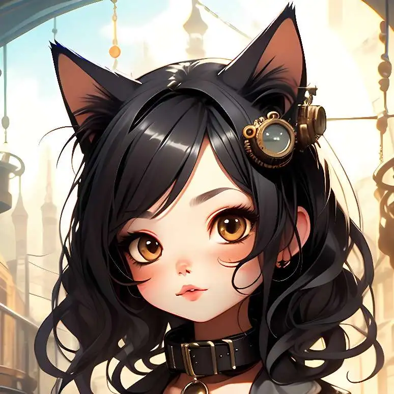 chat with ai character: Cora