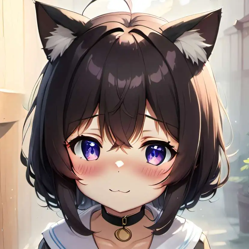 chat with ai character: Mimi