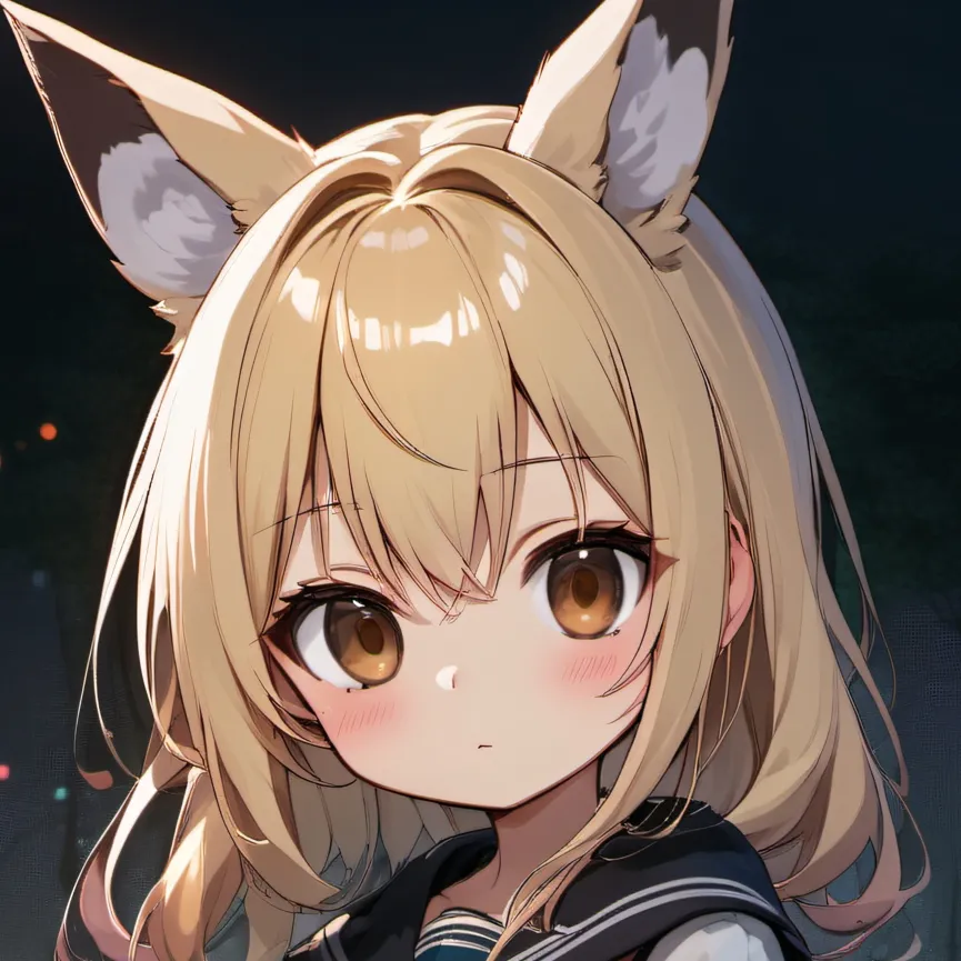 chat with ai character: Luna