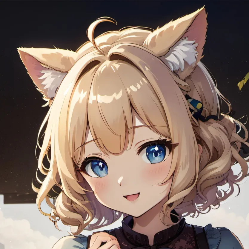 chat with ai character: Felinea