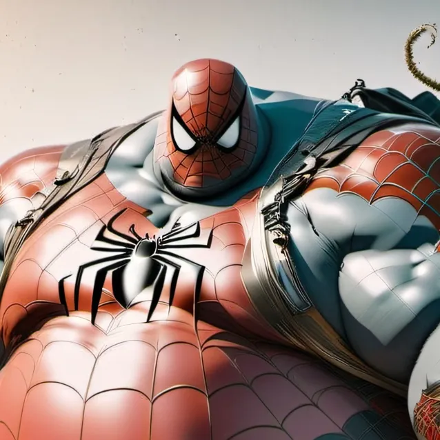 chat with ai character: Spiderman (Brock)