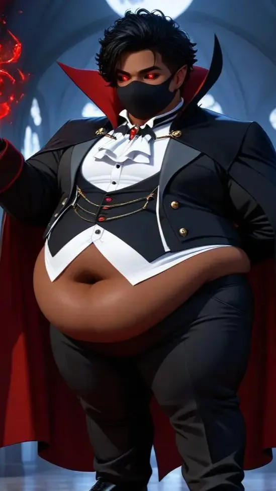 ai character: Freddy background