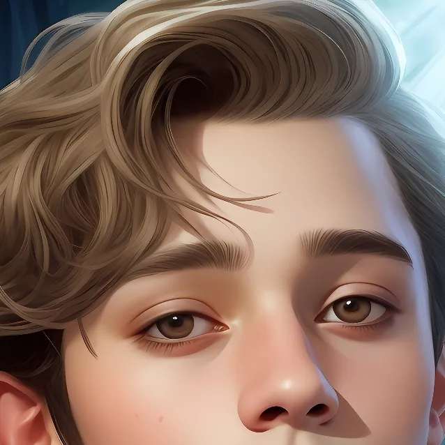 chat with ai character: ash
