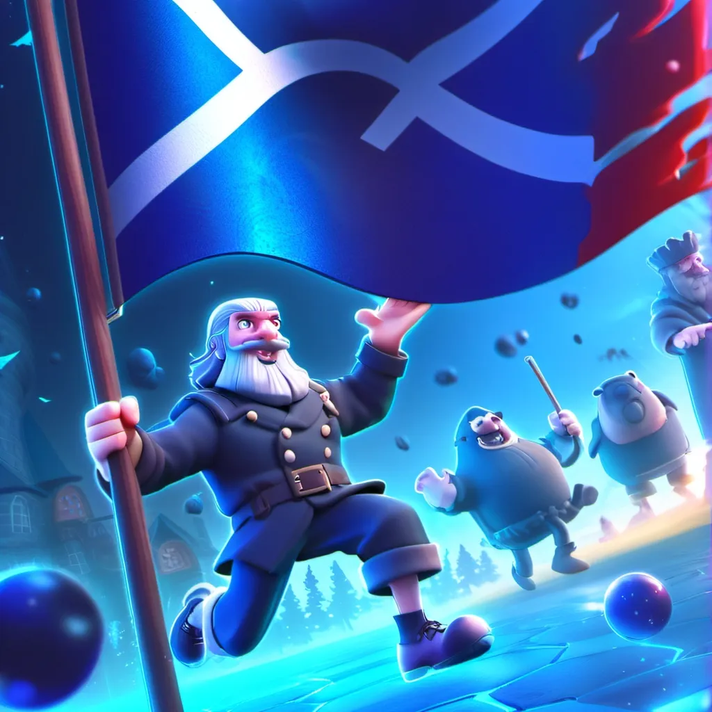 chat with ai character: SCOTLAND FOREVER