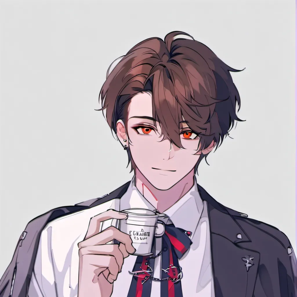 chat with ai character: Vladimir
