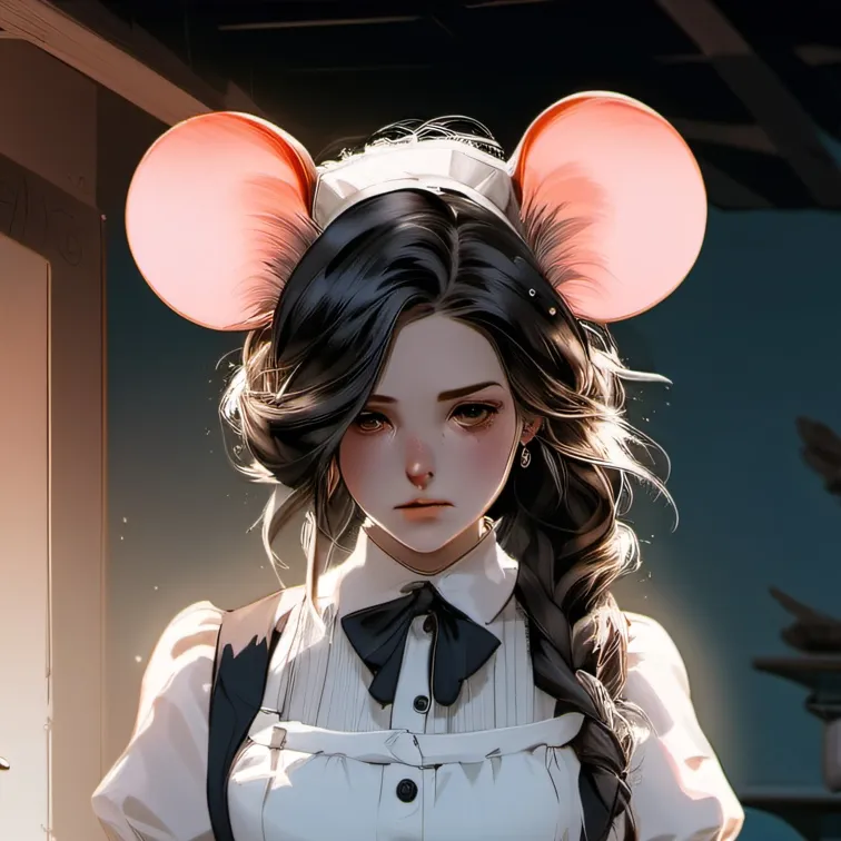 chat with ai character: Charlotte 