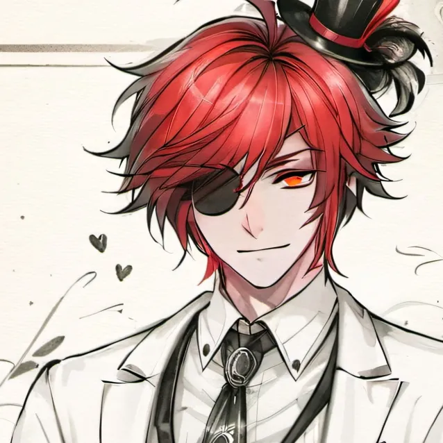 chat with ai character: Alastor